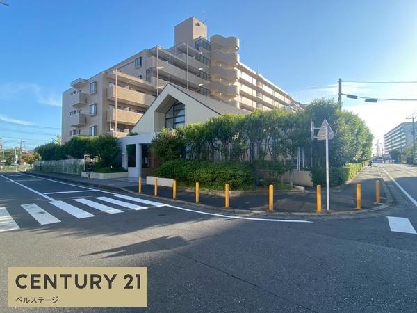 JR内房線　市原八幡パークホームズ　中古マンション