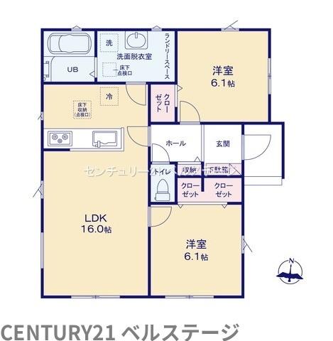 JR内房線　市原市姉崎　新築戸建11号棟
