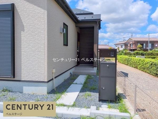JR内房線　市原市姉崎　新築戸建11号棟