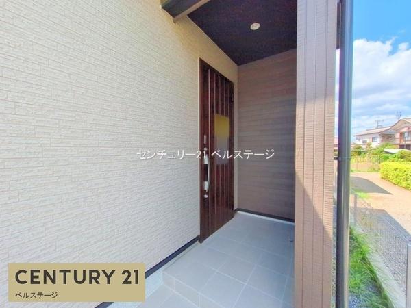 JR内房線　市原市姉崎　新築戸建11号棟