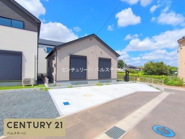 JR内房線　市原市姉崎　新築戸建11号棟