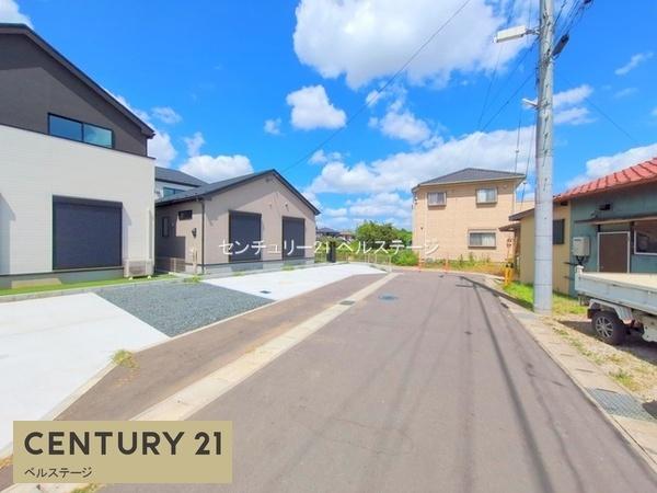 JR内房線　市原市姉崎　新築戸建11号棟