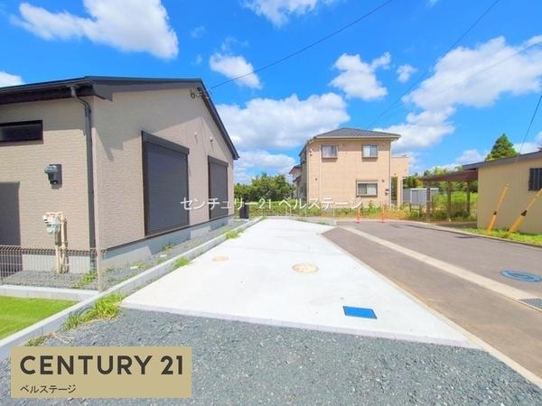 JR内房線　市原市姉崎　新築戸建11号棟