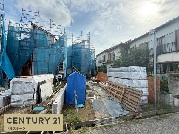 JR内房線　木更津市永井作2丁目　新築戸建1号棟