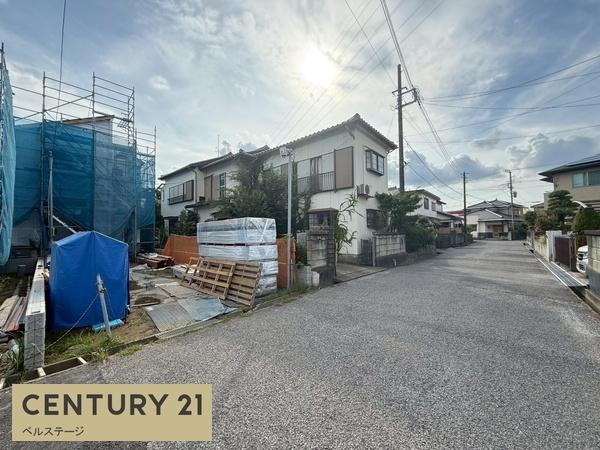 JR内房線　木更津市永井作2丁目　新築戸建1号棟