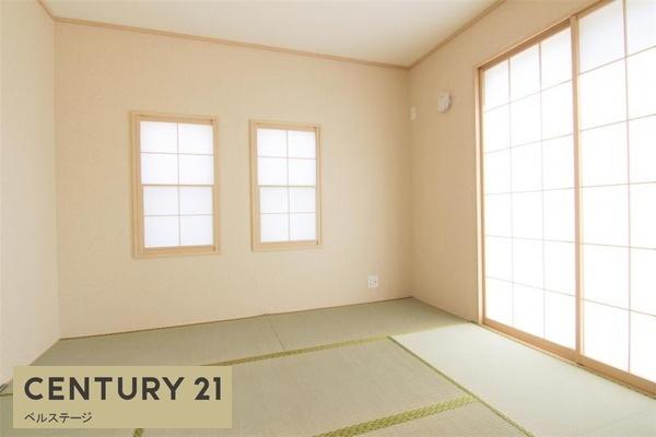 JR内房線　木更津市永井作2丁目　新築戸建2号棟