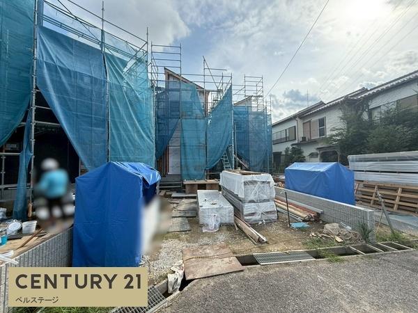 JR内房線　木更津市永井作2丁目　新築戸建2号棟