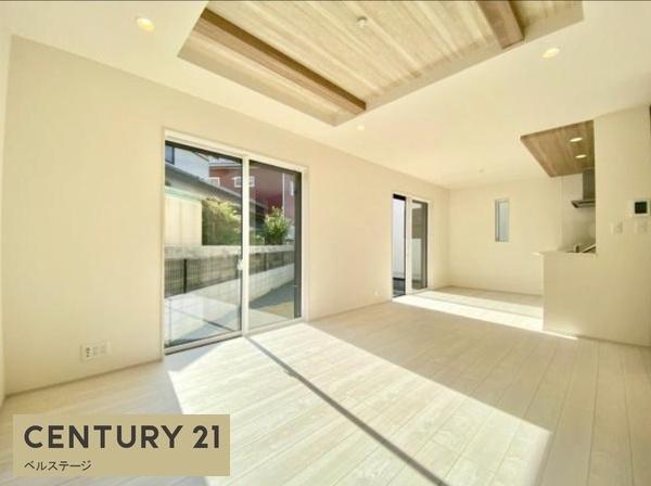 JR内房線　木更津市永井作2丁目　新築戸建2号棟