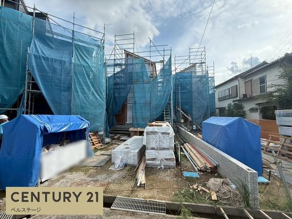JR内房線　木更津市永井作2丁目　新築戸建2号棟