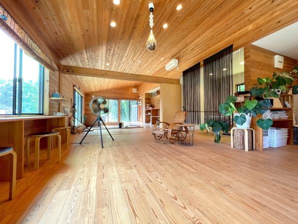 君津市中島の中古一戸建て