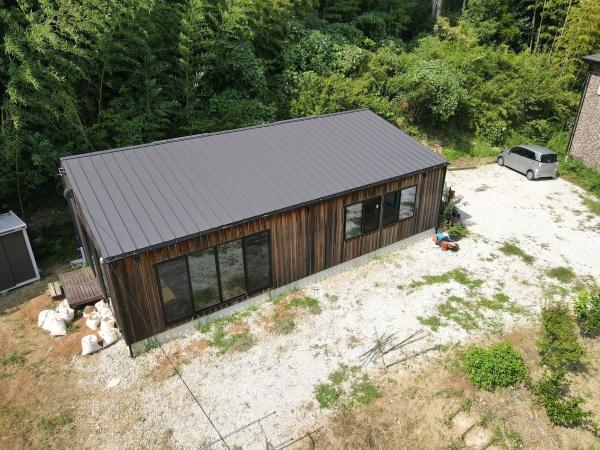 君津市中島の中古一戸建て