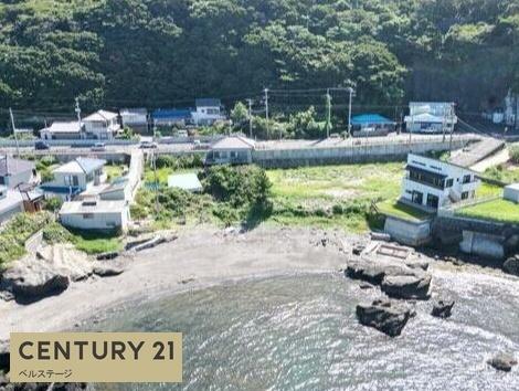 JR内房線　富津市萩生　売土地