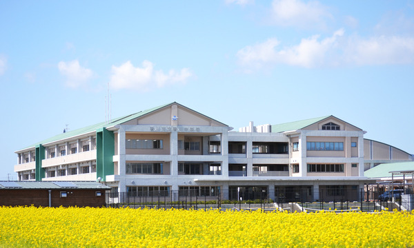 鴨川市来秀の土地(鴨川市立鴨川中学校)
