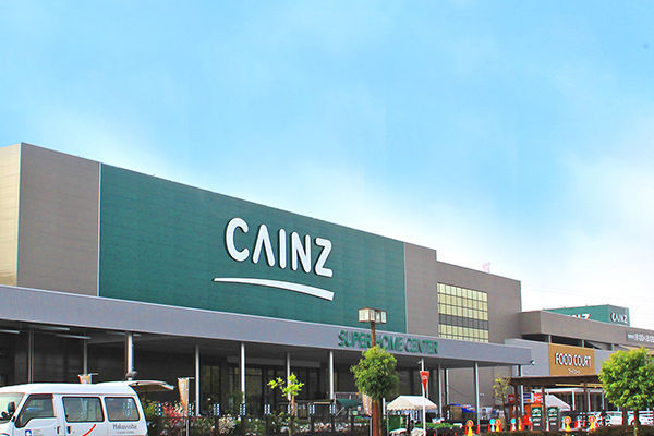 鴨川市来秀の土地(カインズ鴨川店)