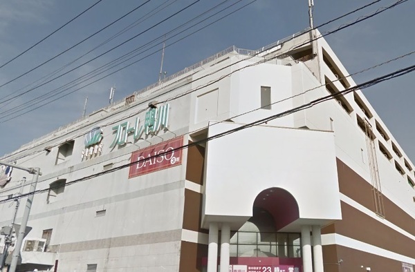 鴨川市来秀の土地(イオン鴨川店)
