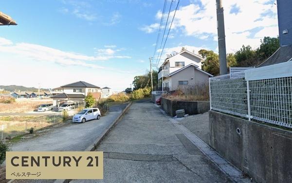 JR内房線　鴨川市来秀　売土地