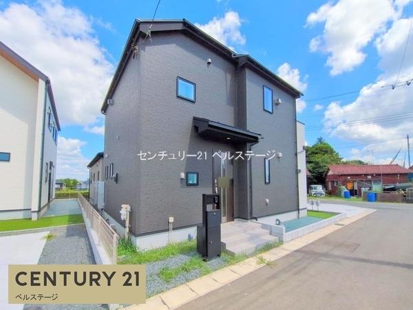 JR内房線　市原市姉崎　新築戸建10号棟