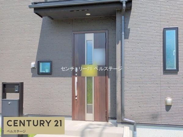 JR内房線　市原市姉崎　新築戸建10号棟