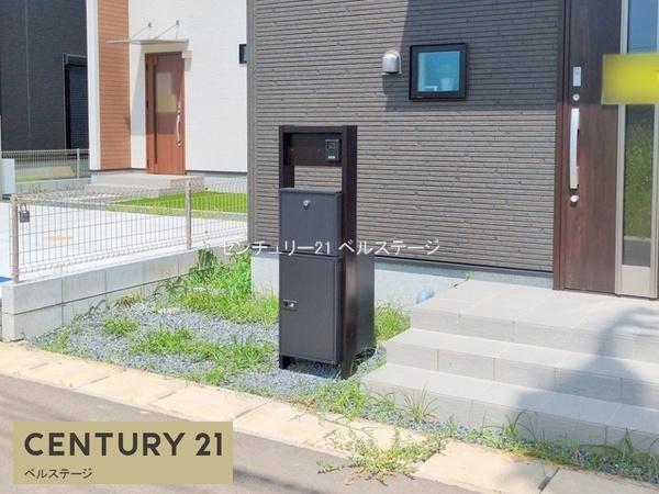 JR内房線　市原市姉崎　新築戸建10号棟