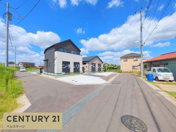 JR内房線　市原市姉崎　新築戸建10号棟