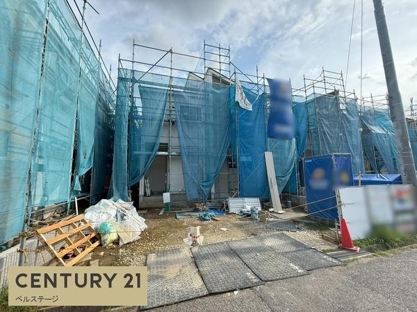 JR内房線　木更津市永井作2丁目　新築戸建4号棟