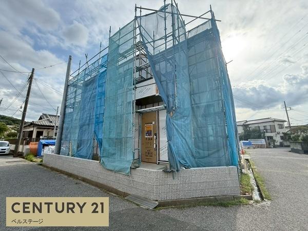 JR内房線　木更津市永井作2丁目　新築戸建5号棟