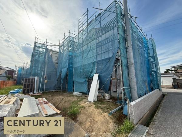 JR内房線　木更津市永井作2丁目　新築戸建5号棟