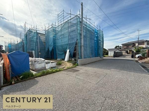 JR内房線　木更津市永井作2丁目　新築戸建5号棟
