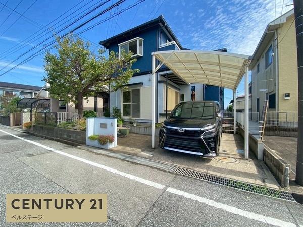 JR内房線　袖ケ浦市神納2丁目　中古戸建