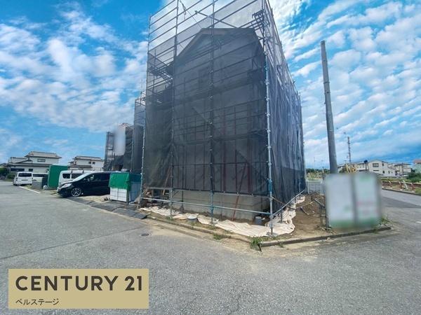 JR内房線　君津市人見3丁目　新築戸建6号棟