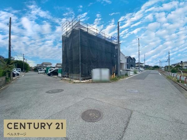 JR内房線　君津市人見3丁目　新築戸建6号棟