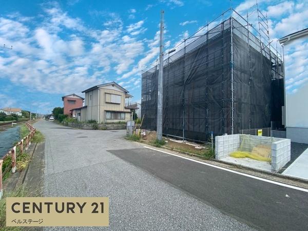 JR内房線　君津市人見3丁目　新築戸建6号棟