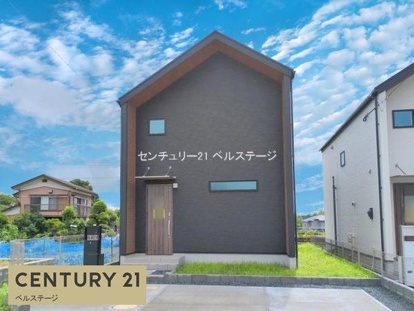 JR内房線　市原市姉崎　新築戸建8号棟