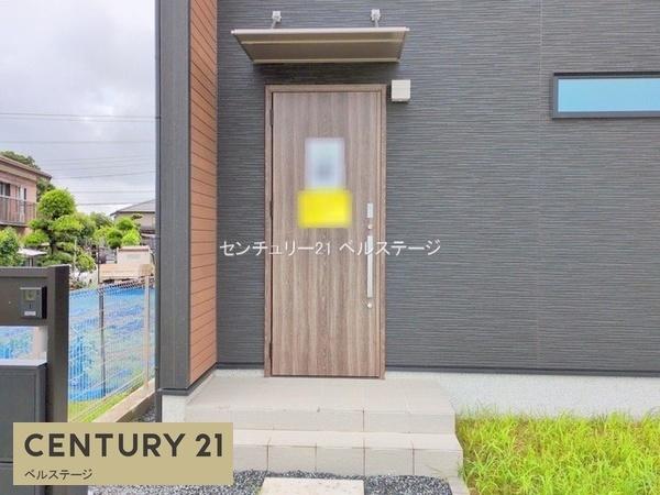 JR内房線　市原市姉崎　新築戸建8号棟