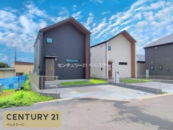 JR内房線　市原市姉崎　新築戸建8号棟