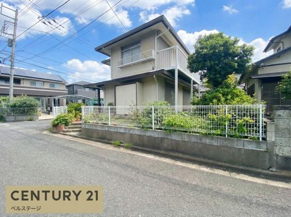 JR内房線　君津市中野2丁目　中古戸建