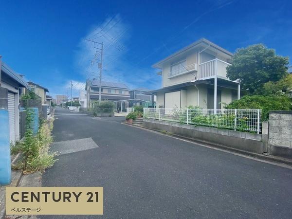 JR内房線　君津市中野2丁目　中古戸建