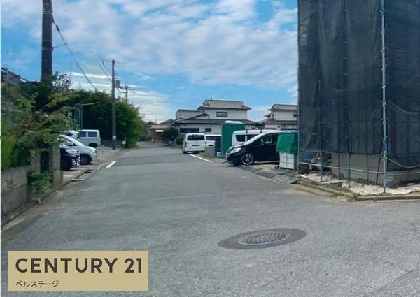 JR内房線　君津市人見3丁目　新築戸建7号棟