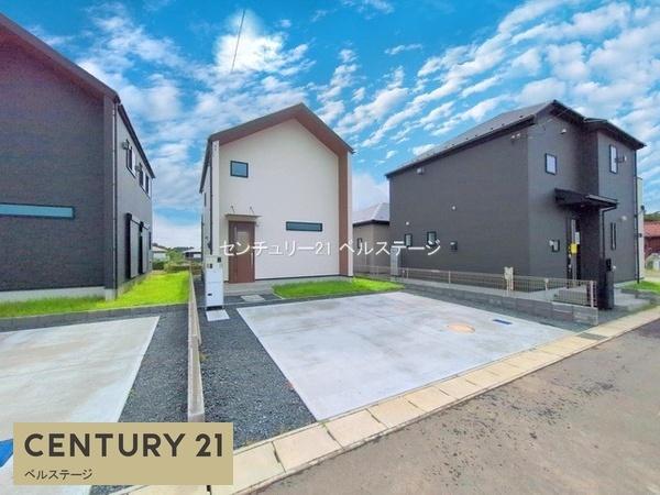 JR内房線　市原市姉崎　新築戸建9号棟