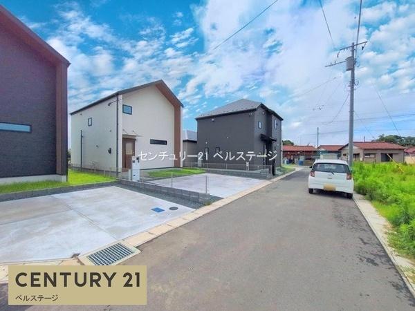 JR内房線　市原市姉崎　新築戸建9号棟