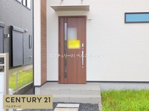 JR内房線　市原市姉崎　新築戸建9号棟