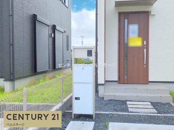 JR内房線　市原市姉崎　新築戸建9号棟