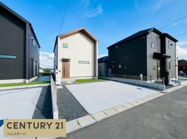 JR内房線　市原市姉崎　新築戸建9号棟