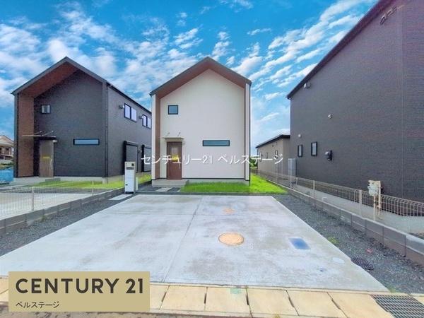 JR内房線　市原市姉崎　新築戸建9号棟