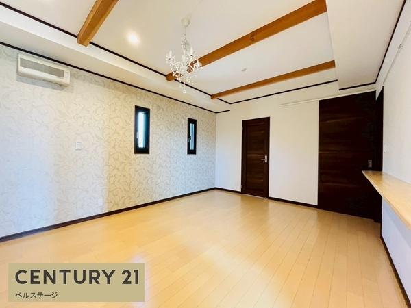 袖ケ浦市のぞみ野の中古一戸建て