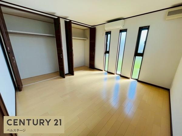 袖ケ浦市のぞみ野の中古一戸建て