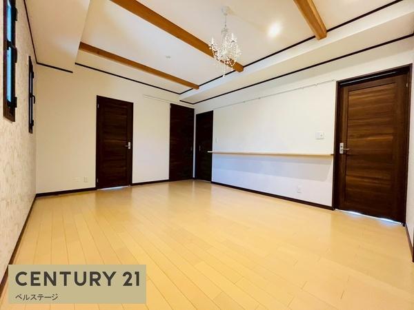 袖ケ浦市のぞみ野の中古一戸建て