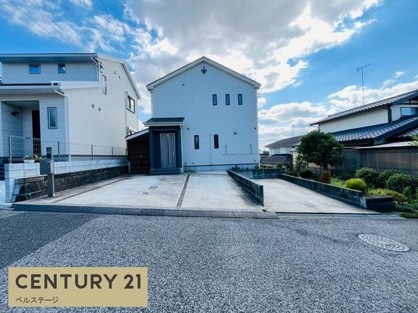 袖ケ浦市のぞみ野の中古一戸建