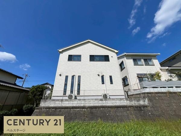 袖ケ浦市のぞみ野の中古一戸建