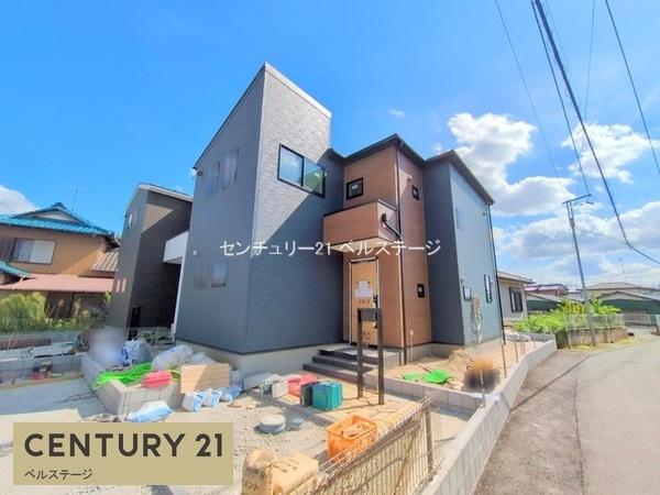 JR内房線　市原市青柳　新築戸建1号棟